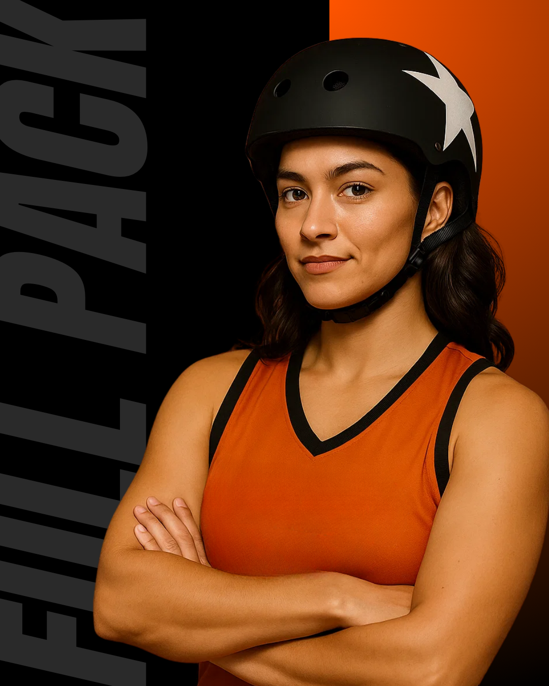 Programa Integral: Nutrición y Rutinas Físicas para Roller Derby